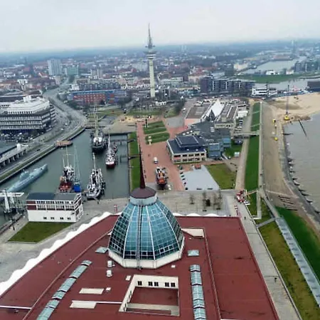 Apartment Sonnenstrahl Nr 5 Dorumer Neufeld