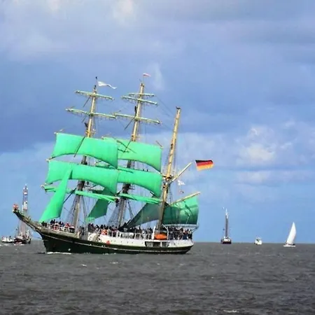 Apartment Sonnenstrahl Nr 5 *