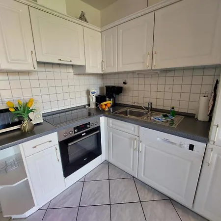 Sonnenstrahl Nr 5 Apartment Dorumer Neufeld