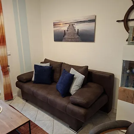 Lejlighed Sonnenstrahl Nr5 Dorumer Neufeld