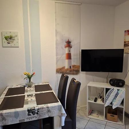 Lejlighed Sonnenstrahl Nr5