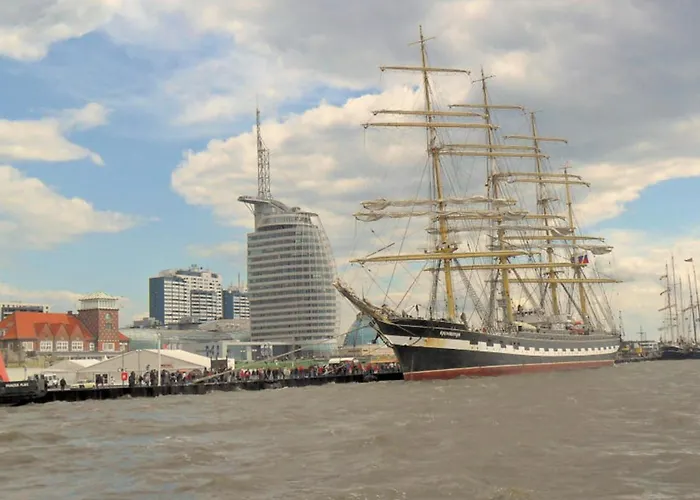 アパート Sonnenstrahl Nr5