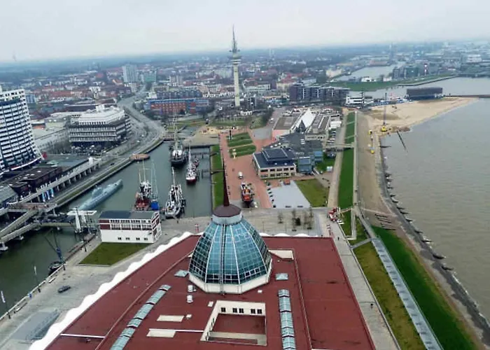 アパート Sonnenstrahl Nr5 ヴルスター・ノルトゼーキュステ