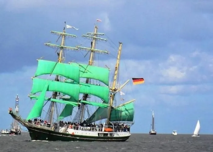 アパート Sonnenstrahl Nr5 *