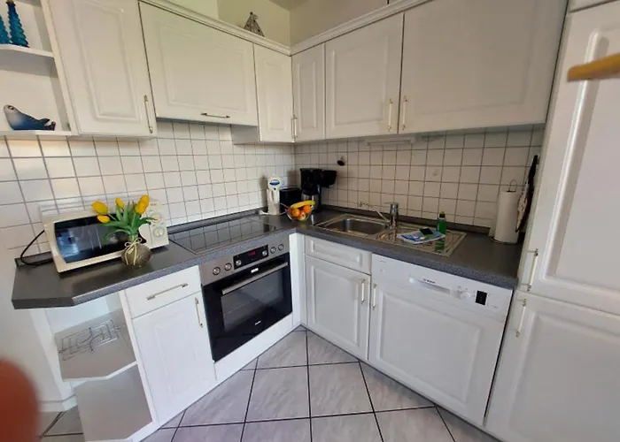 Sonnenstrahl Nr5 アパート ヴルスター・ノルトゼーキュステ